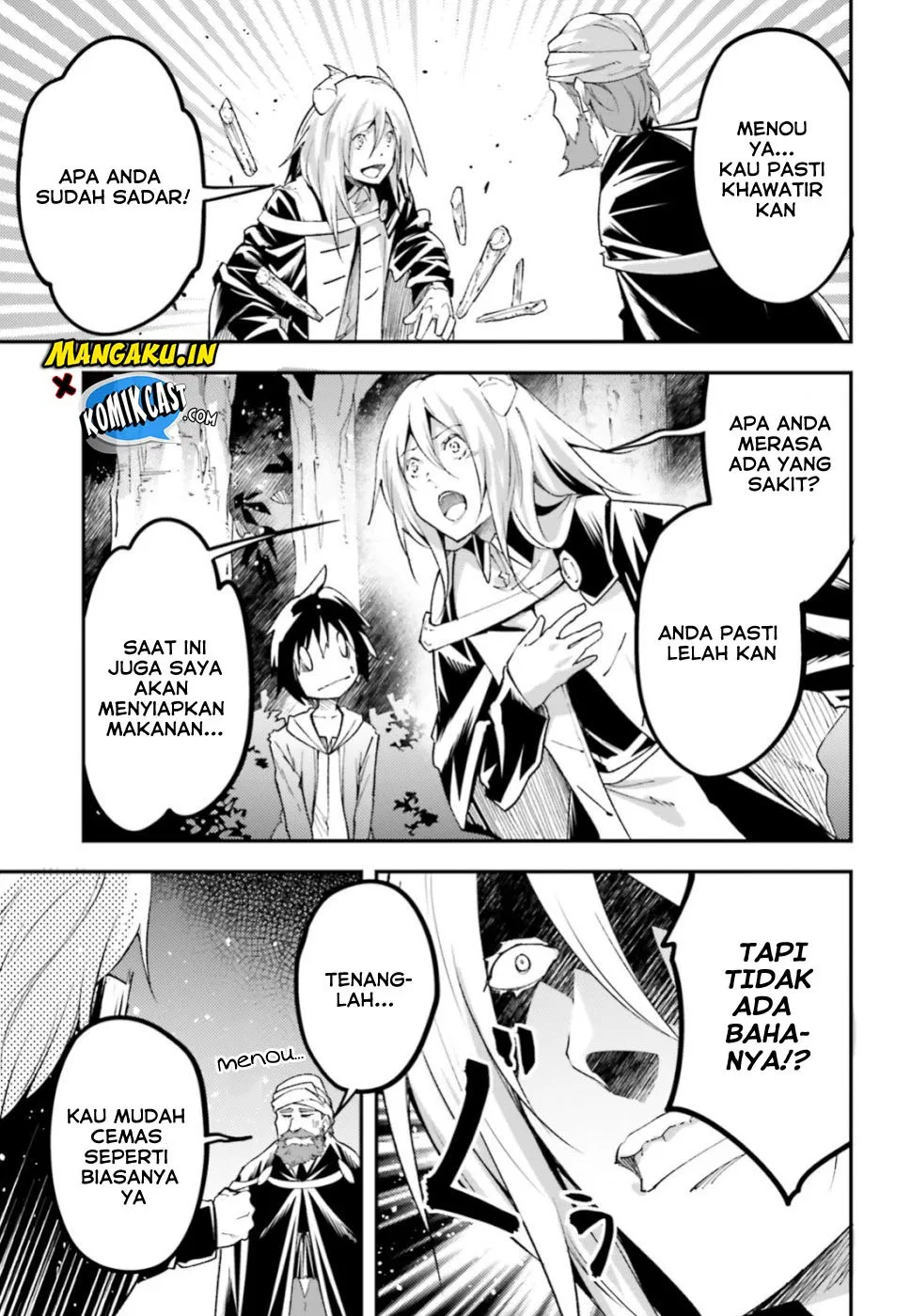 lv999-no-murabito - Chapter: 29