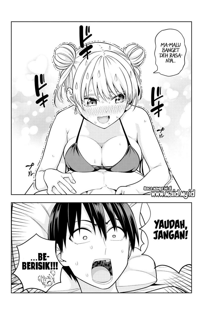 kanojo-mo-kanojo - Chapter: 78