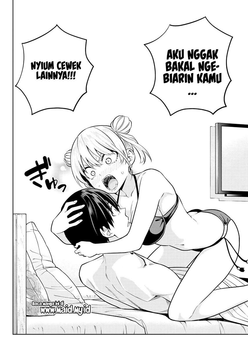 kanojo-mo-kanojo - Chapter: 78