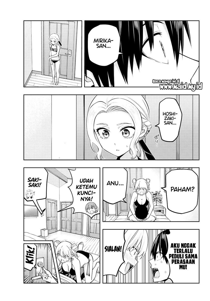 kanojo-mo-kanojo - Chapter: 78