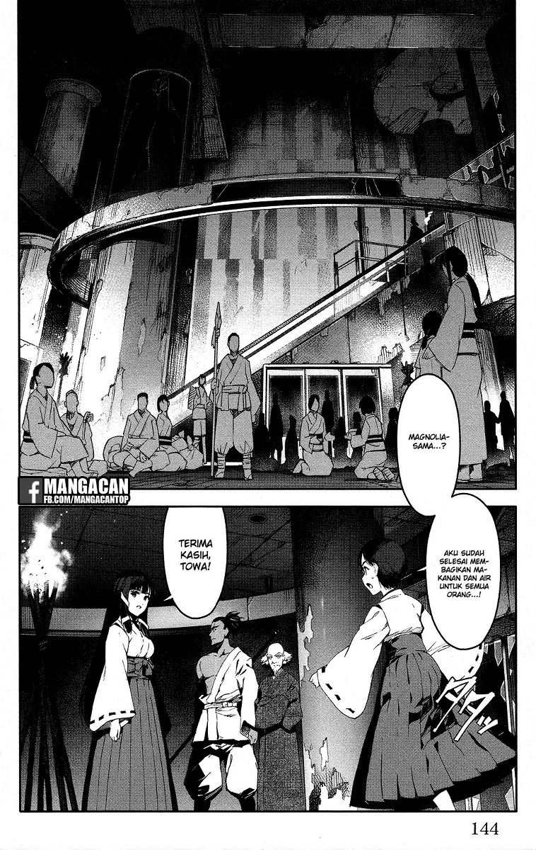darwins-game - Chapter: 48