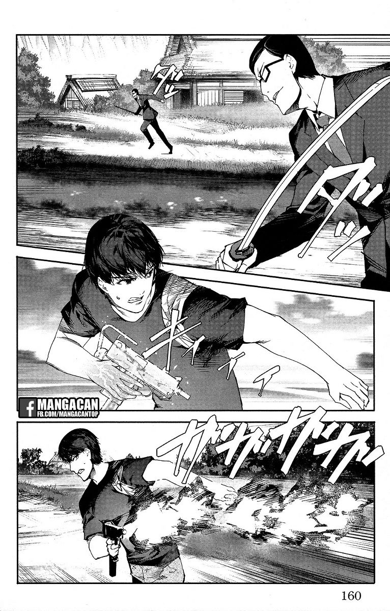 darwins-game - Chapter: 48