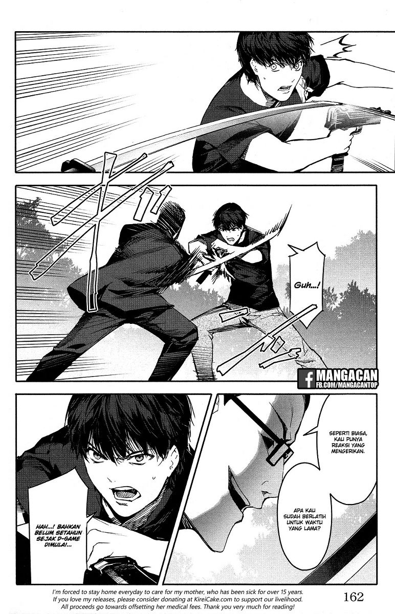 darwins-game - Chapter: 48