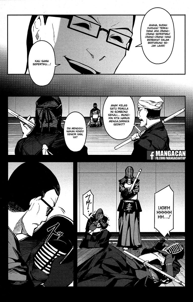 darwins-game - Chapter: 48
