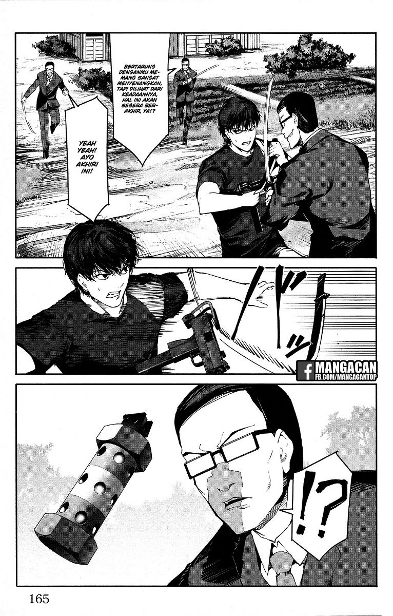 darwins-game - Chapter: 48