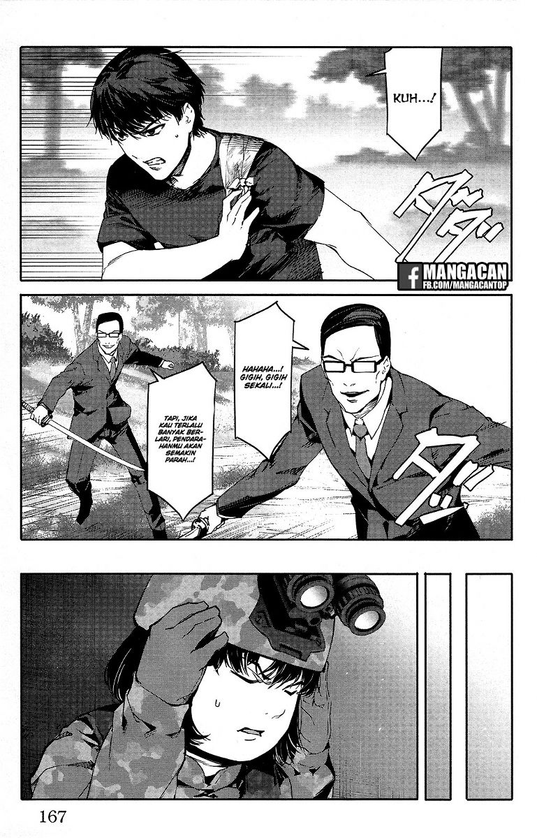 darwins-game - Chapter: 48