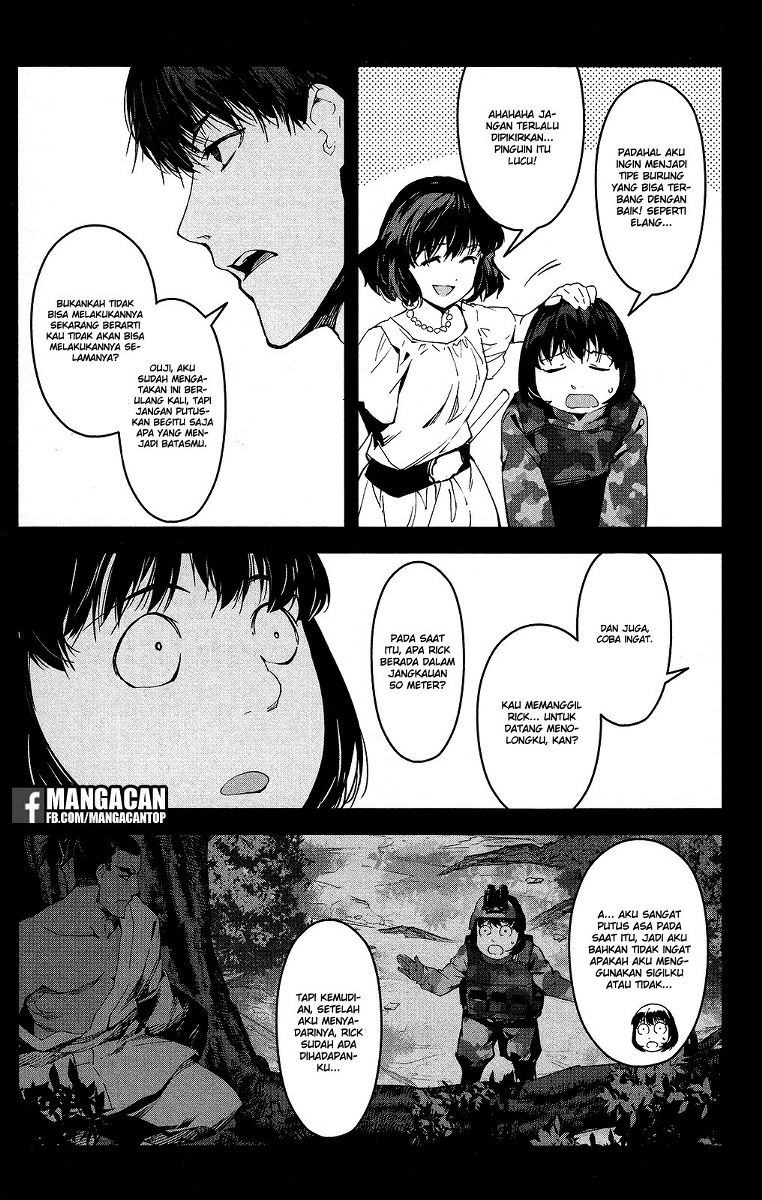 darwins-game - Chapter: 48