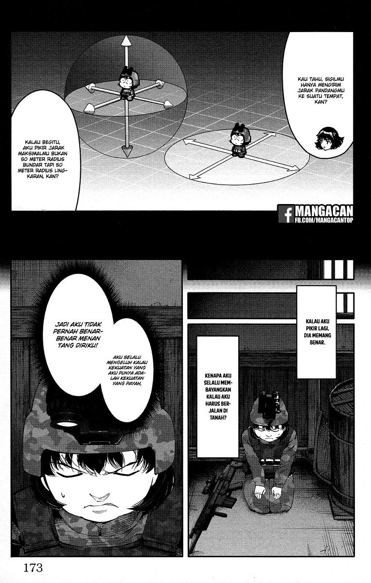 darwins-game - Chapter: 48