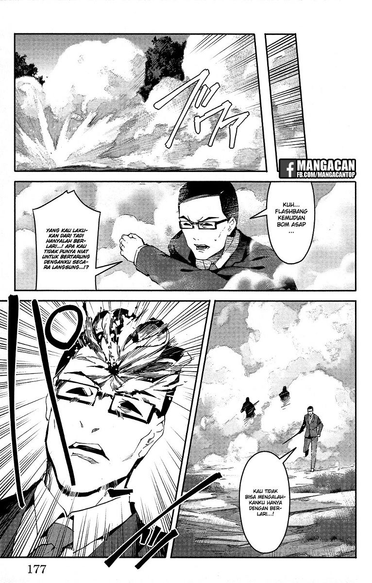 darwins-game - Chapter: 48