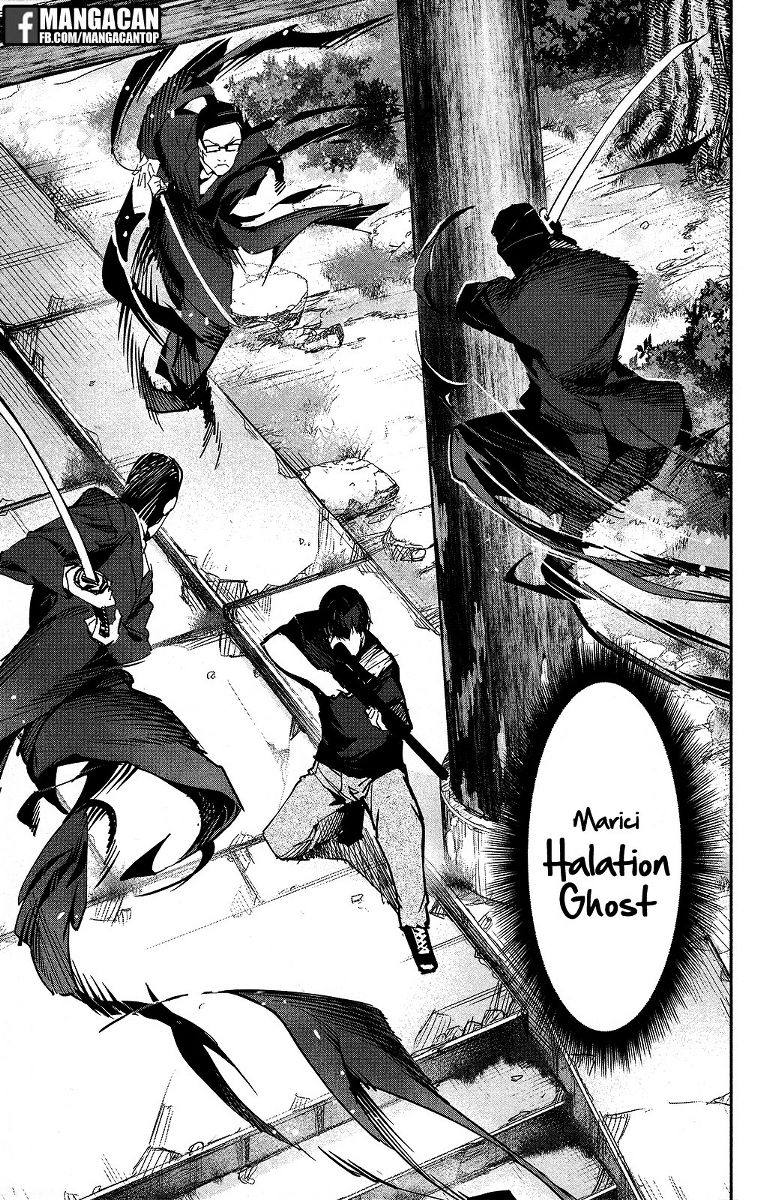 darwins-game - Chapter: 48