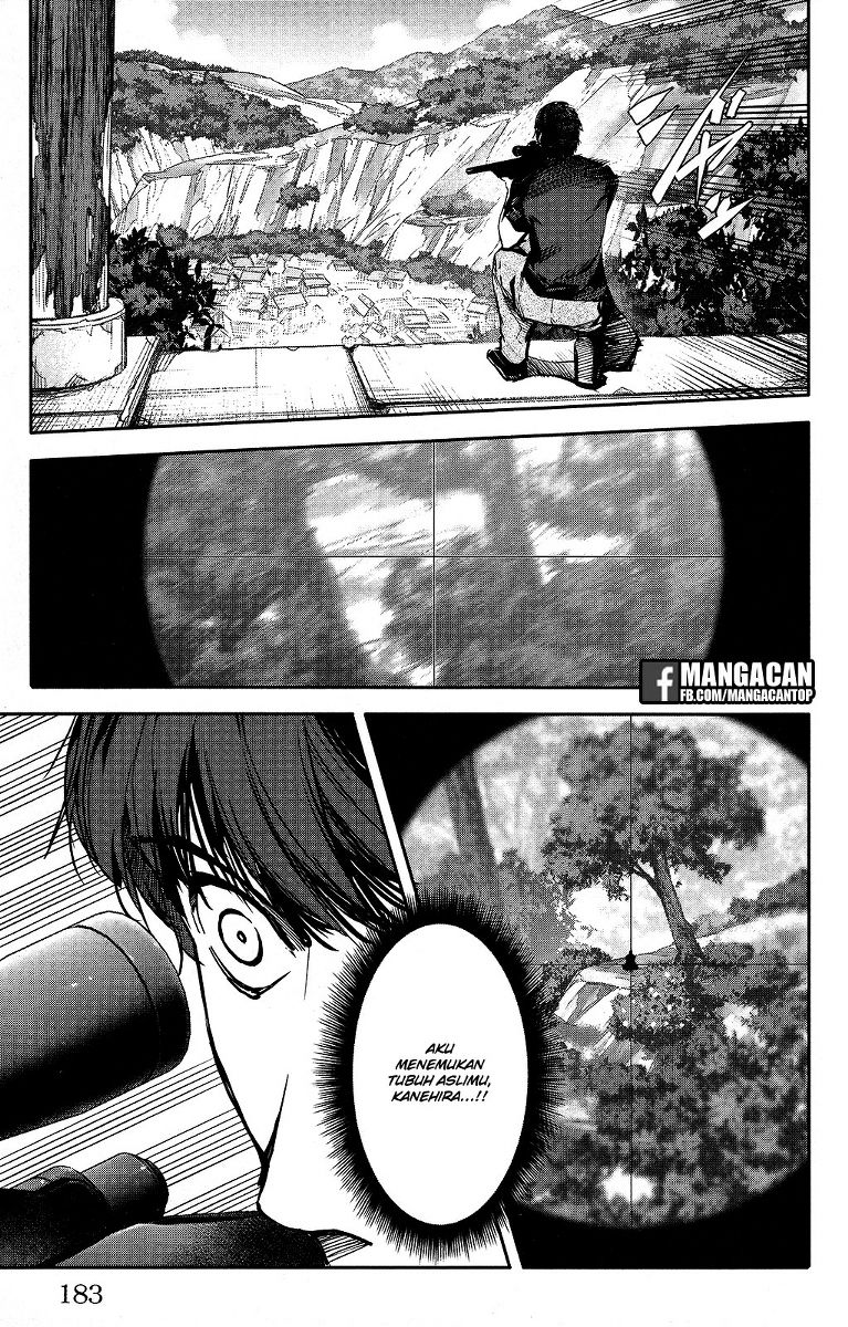 darwins-game - Chapter: 48