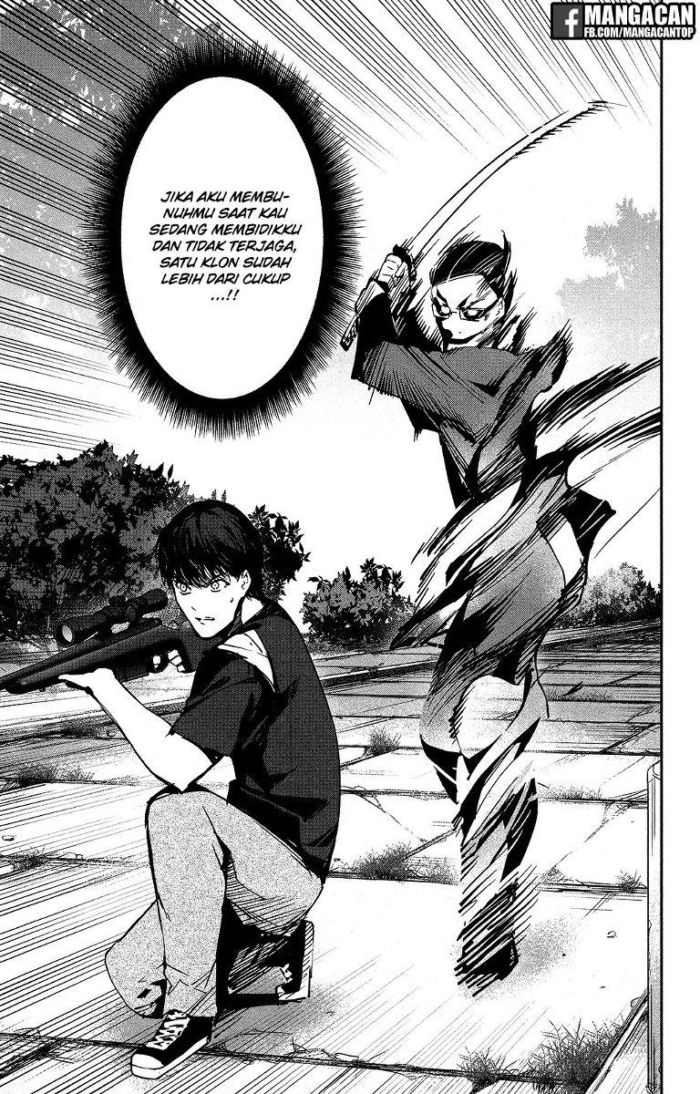 darwins-game - Chapter: 48