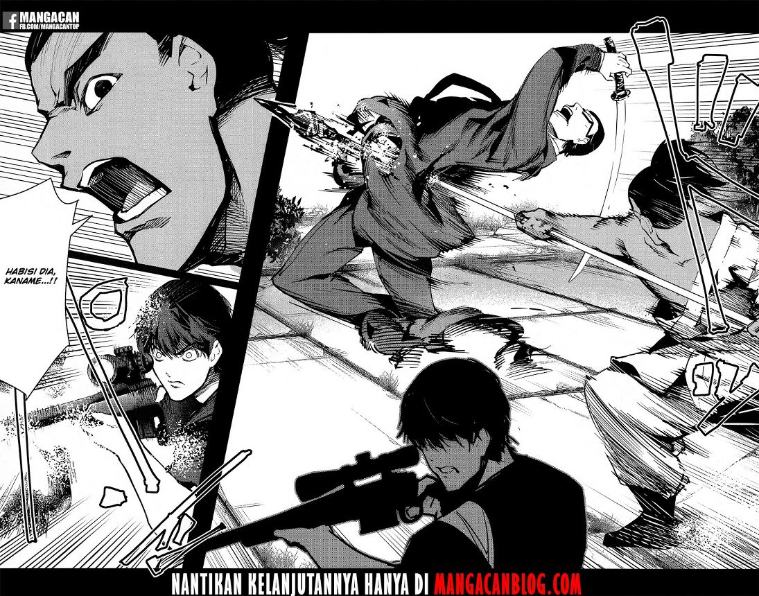darwins-game - Chapter: 48