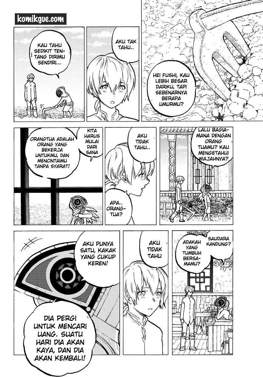 fumetsu-no-anata-e - Chapter: 15