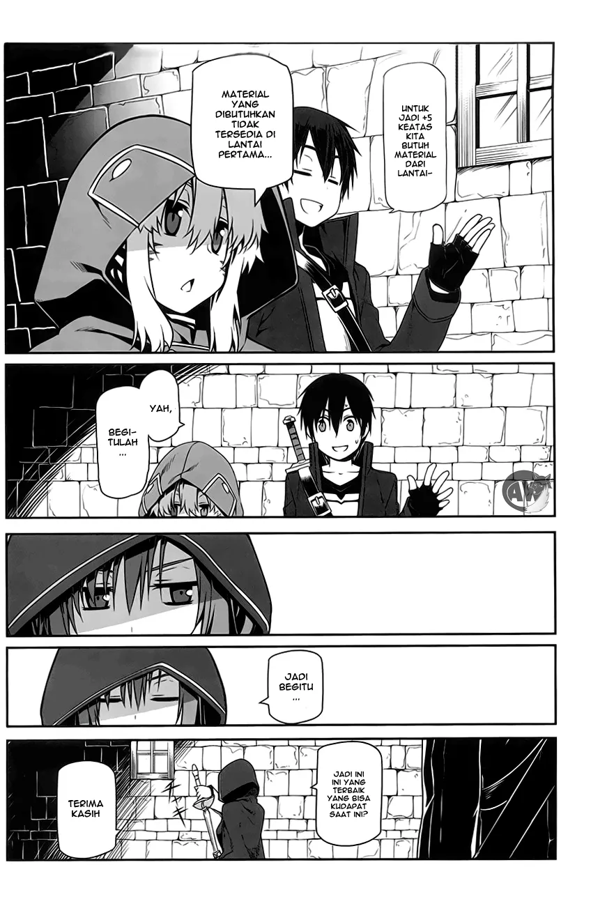 sword-art-online-progressive - Chapter: 04