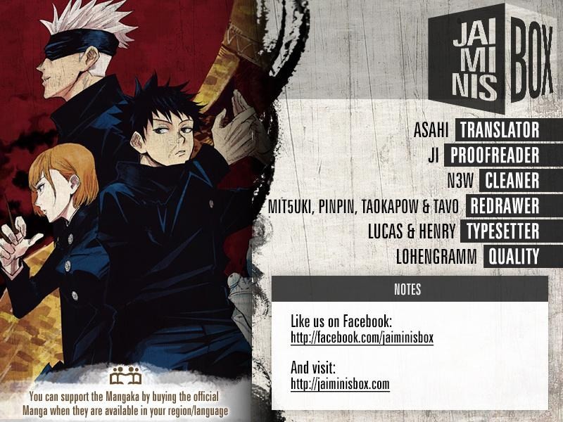 jujutsu-kaisen - Chapter: 15