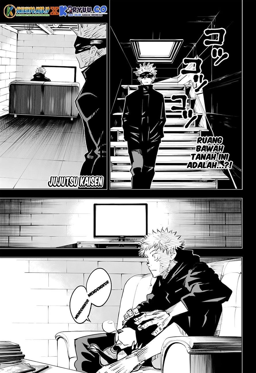 jujutsu-kaisen - Chapter: 15