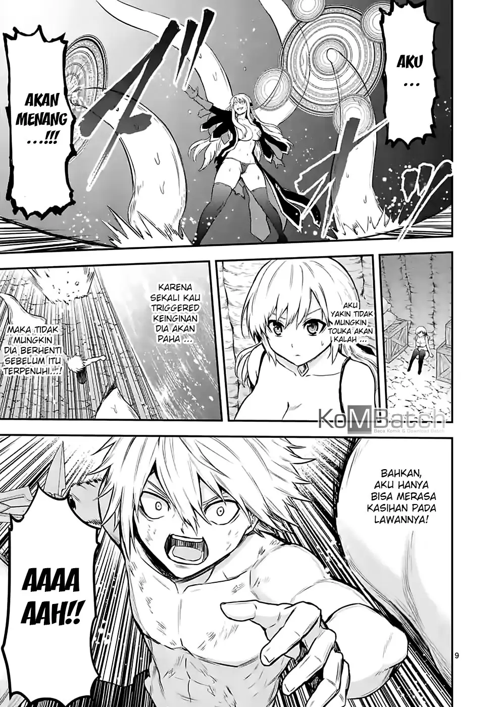 yuusha-ga-shinda - Chapter: 85