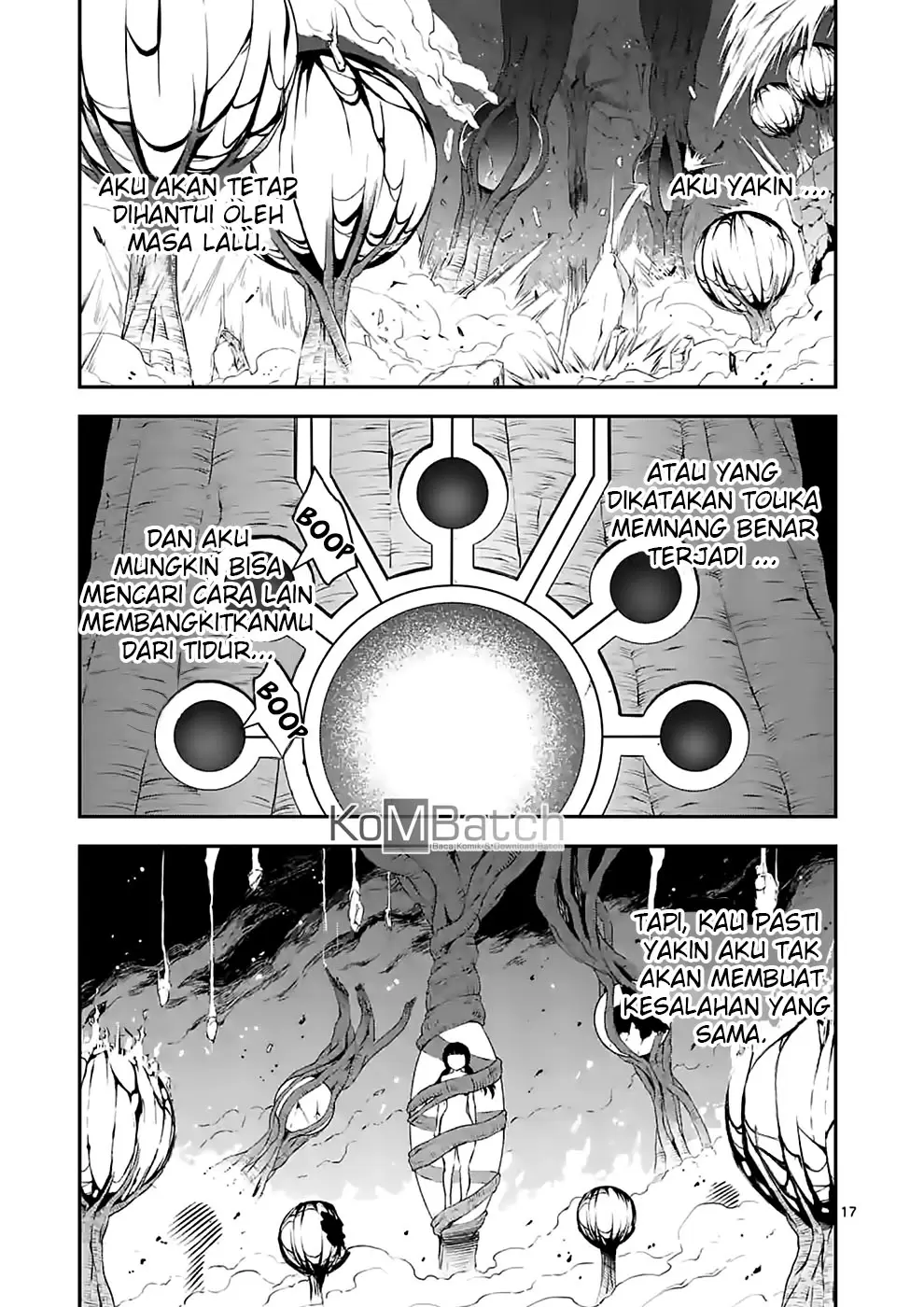 yuusha-ga-shinda - Chapter: 85