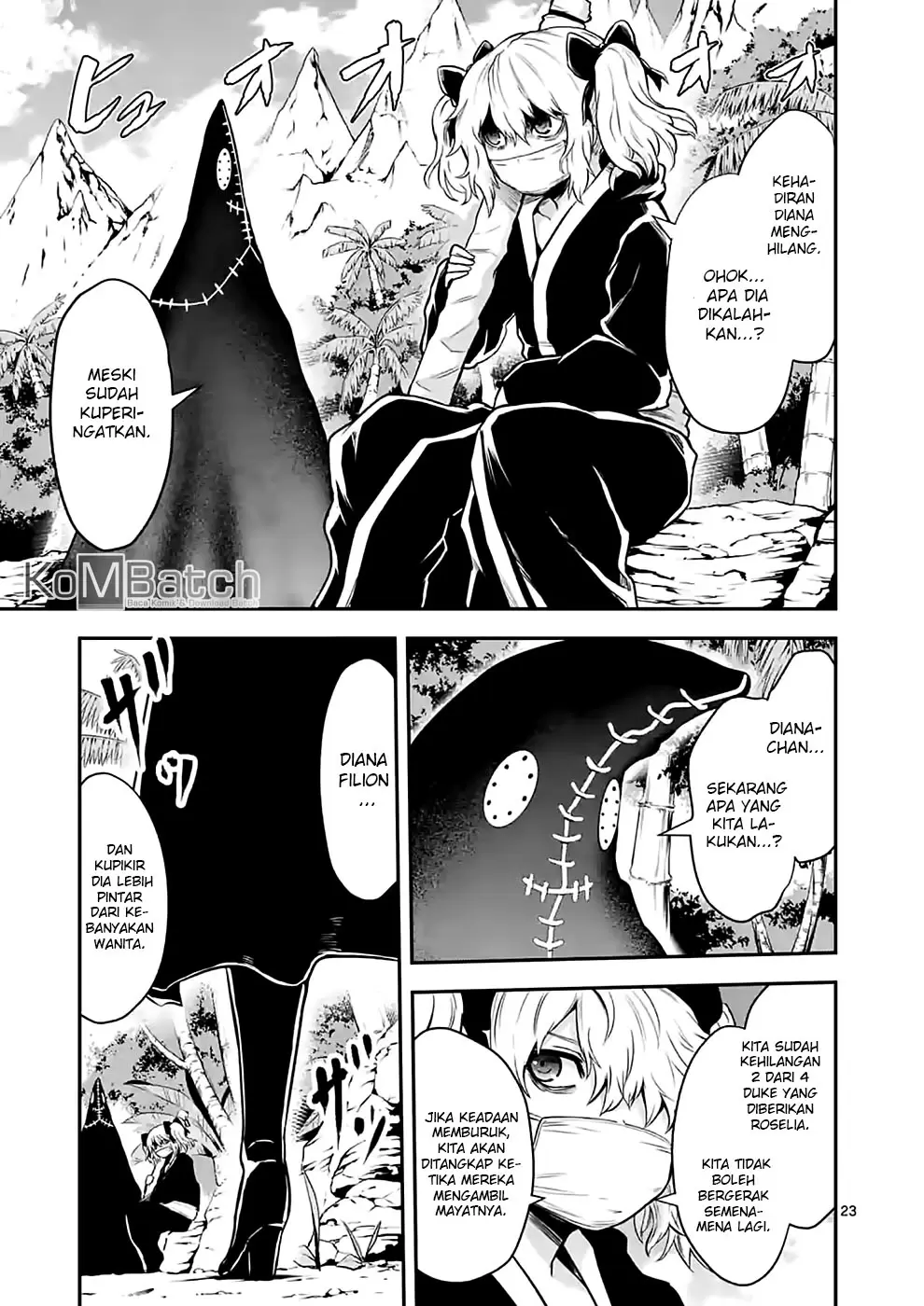 yuusha-ga-shinda - Chapter: 85