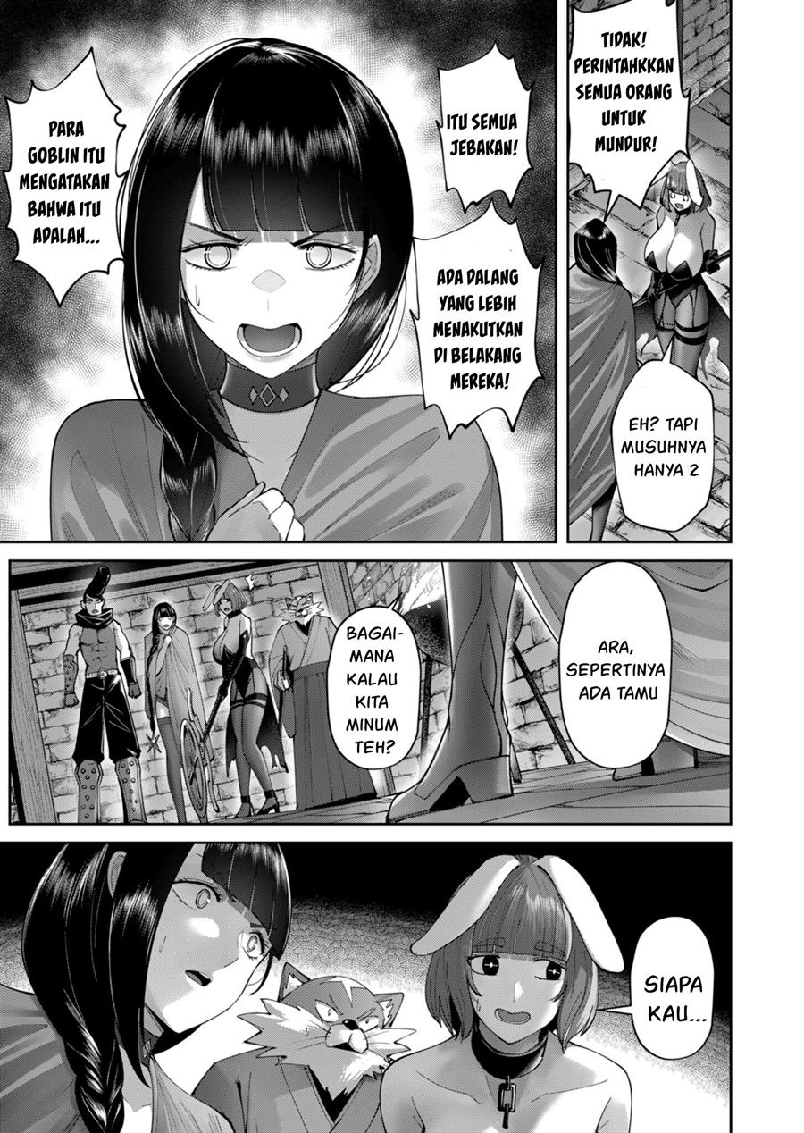 kichiku-eiyuu - Chapter: 42