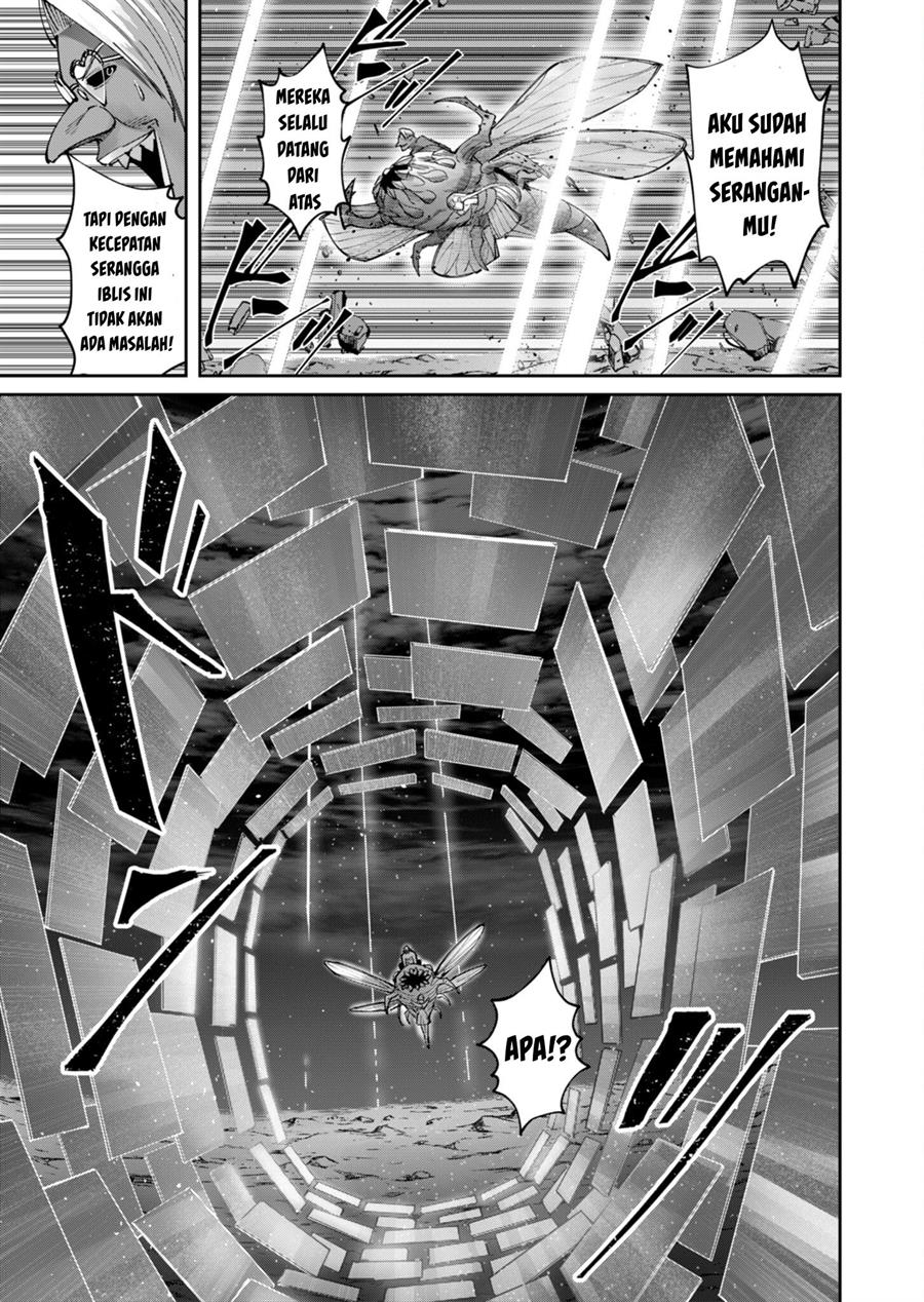 kichiku-eiyuu - Chapter: 42