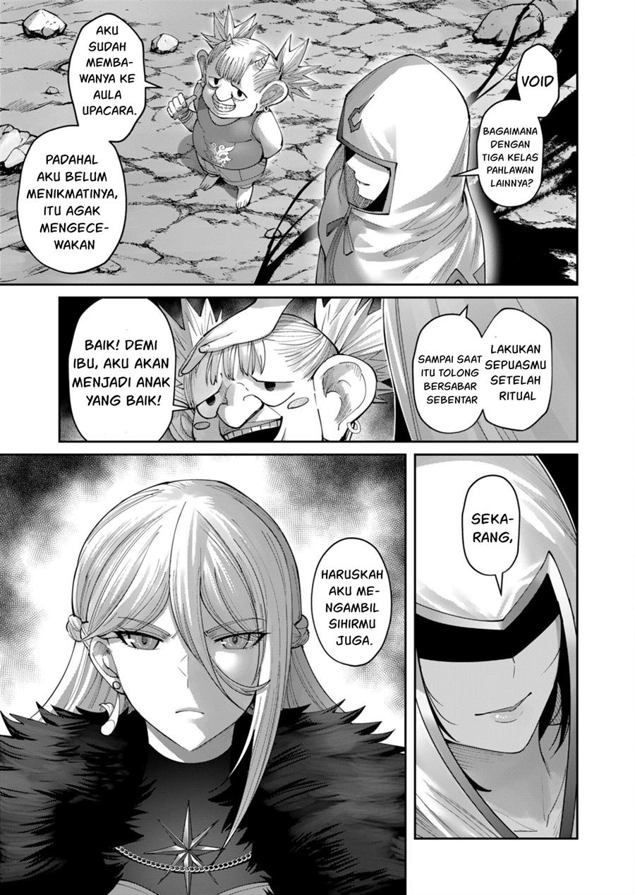 kichiku-eiyuu - Chapter: 42