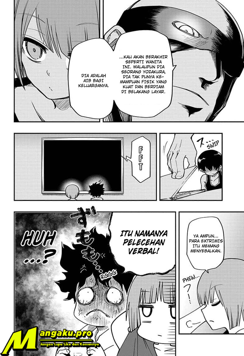 mission-yozakura-family - Chapter: 51