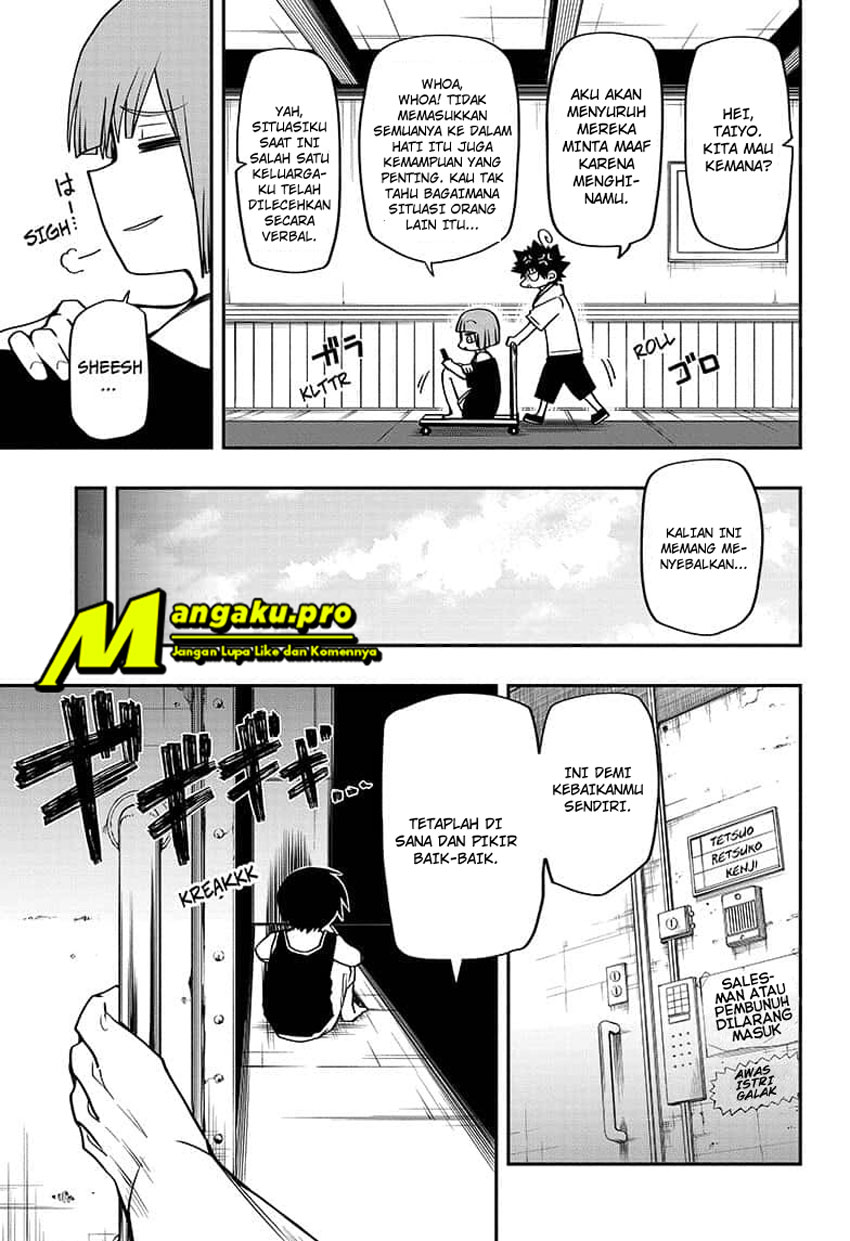 mission-yozakura-family - Chapter: 51