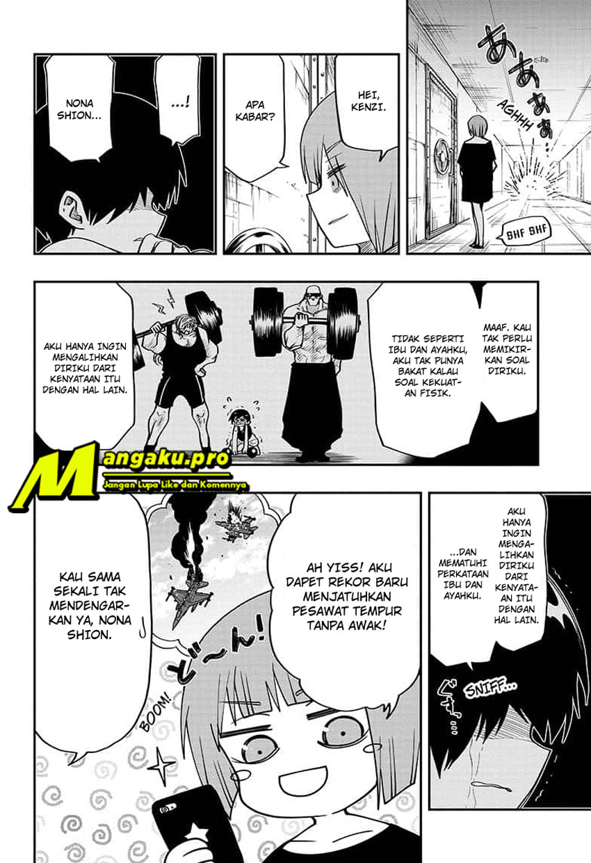 mission-yozakura-family - Chapter: 51