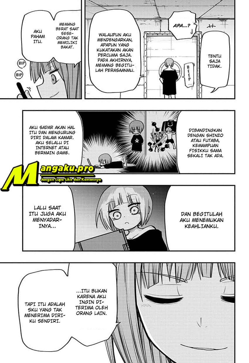 mission-yozakura-family - Chapter: 51