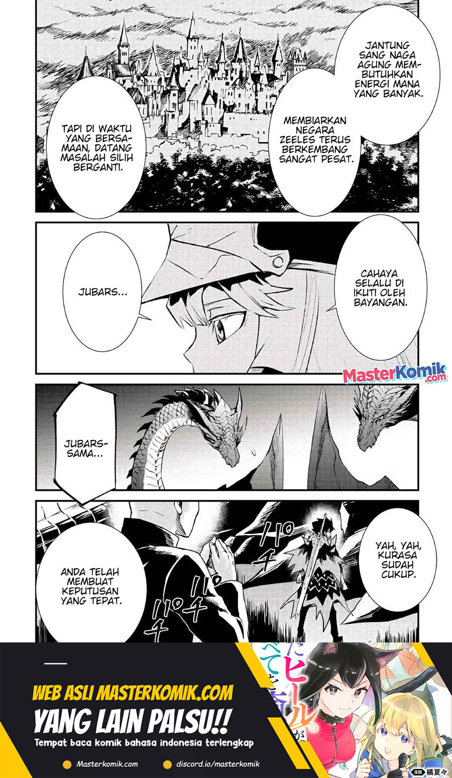 tsuyokute-new-saga - Chapter: 97