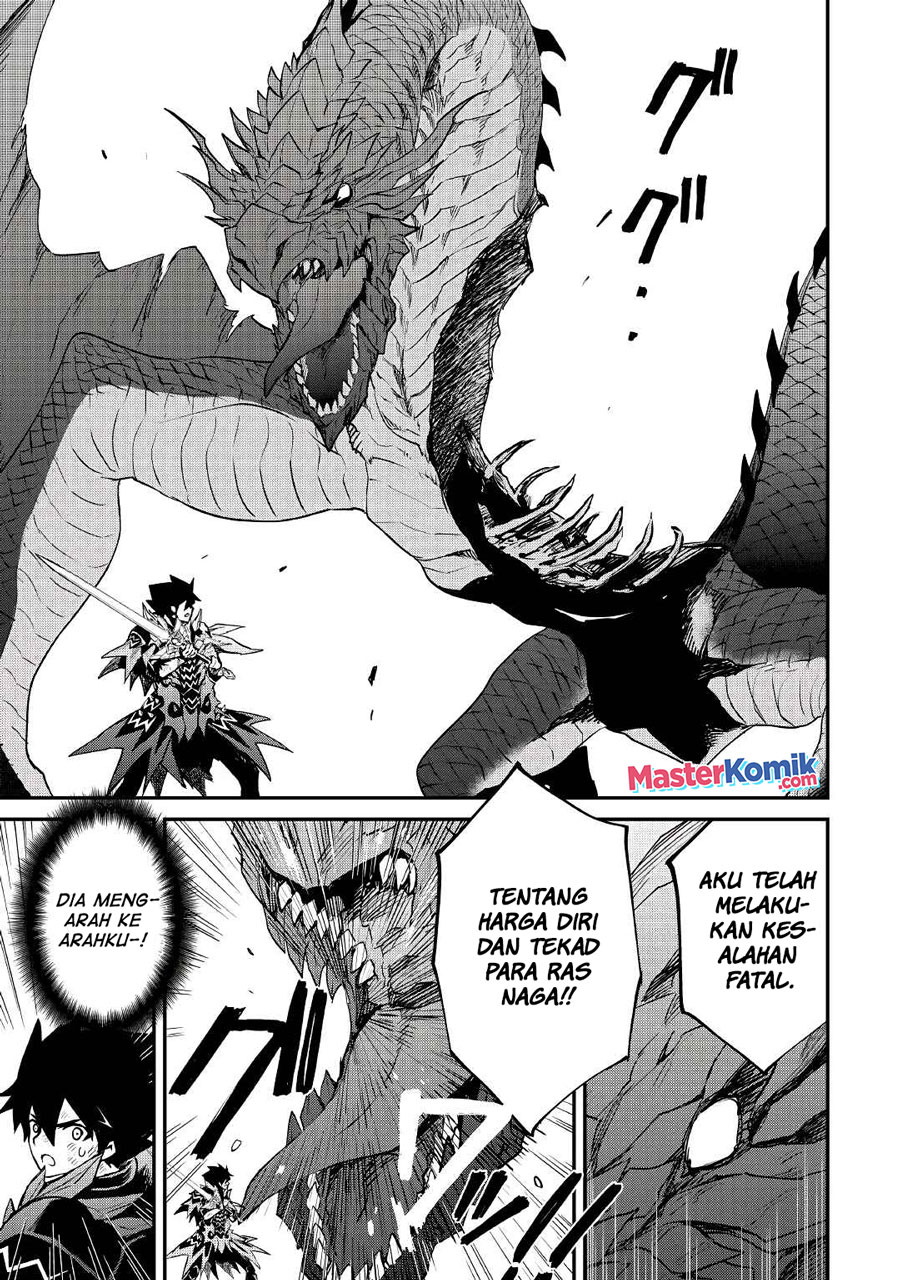 tsuyokute-new-saga - Chapter: 97