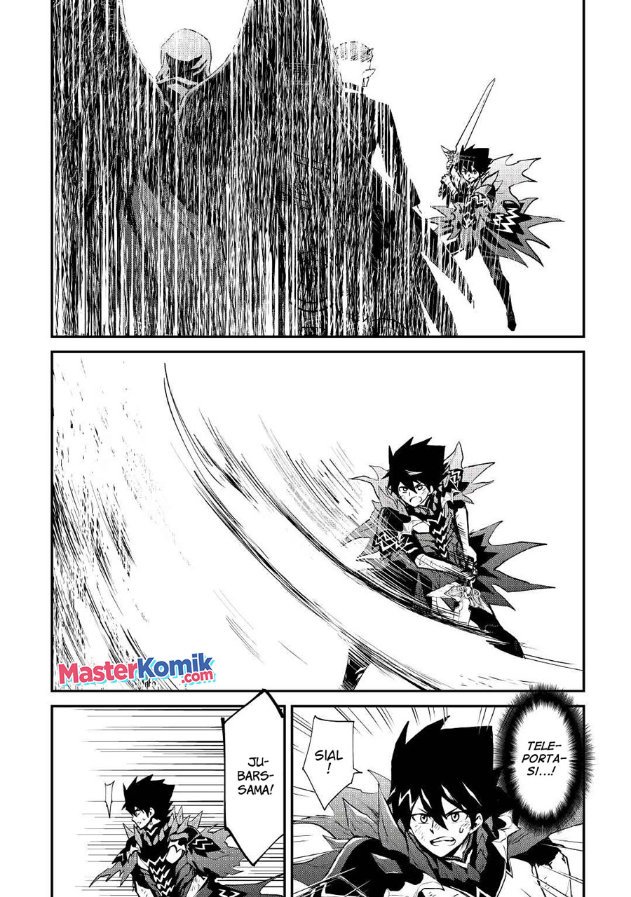 tsuyokute-new-saga - Chapter: 97