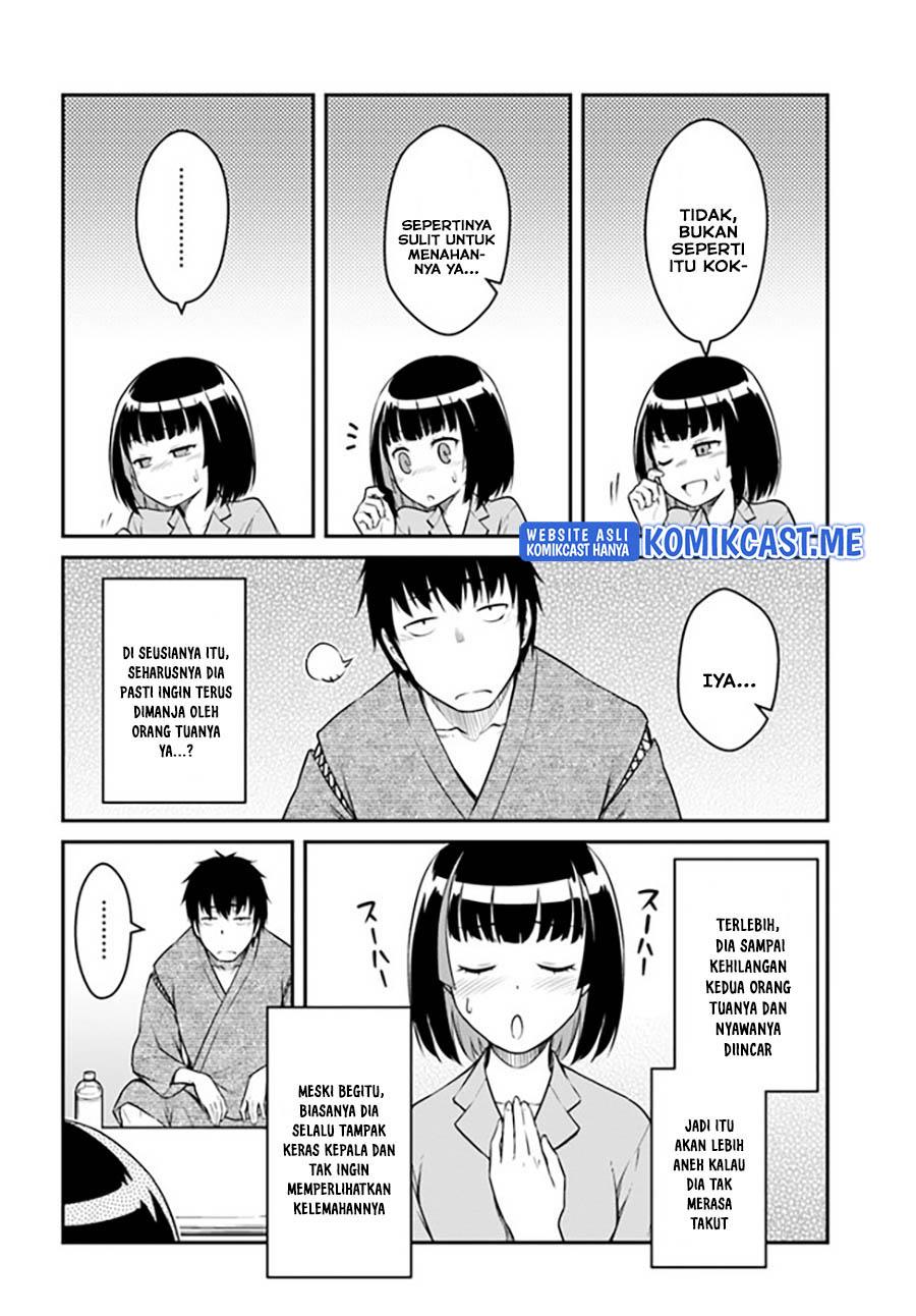 mezametara-saikyou-soubi-to-uchuusen-mochi-datta-no-de-ikkodate-mezashite-youhei-toshite-jiyuu-ni-ikitai - Chapter: 27.2