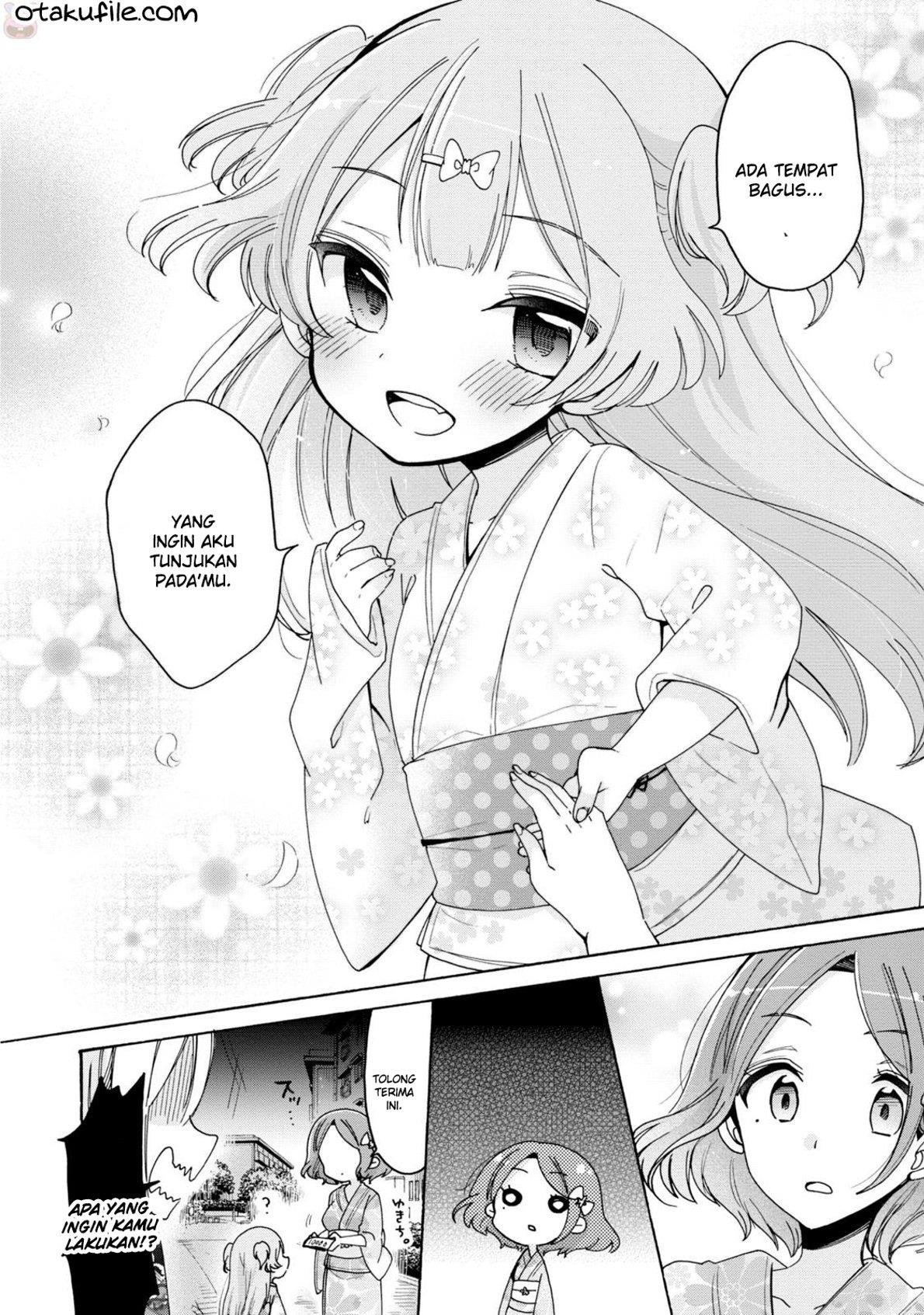 onee-san-wa-joshi-shougakusei-ni-kyoumi-ga-arimasu - Chapter: 7