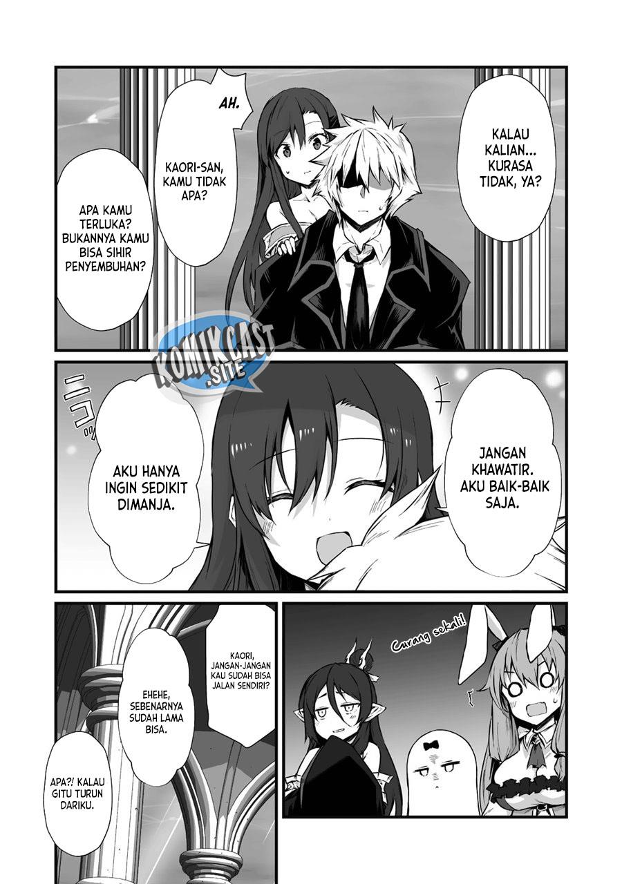 arifureta-shokugyou-de-sekai-saikyou - Chapter: 64