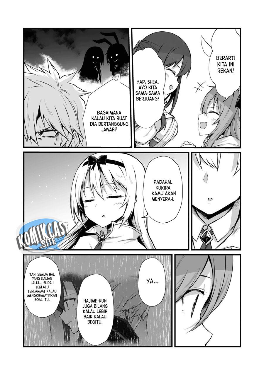 arifureta-shokugyou-de-sekai-saikyou - Chapter: 64