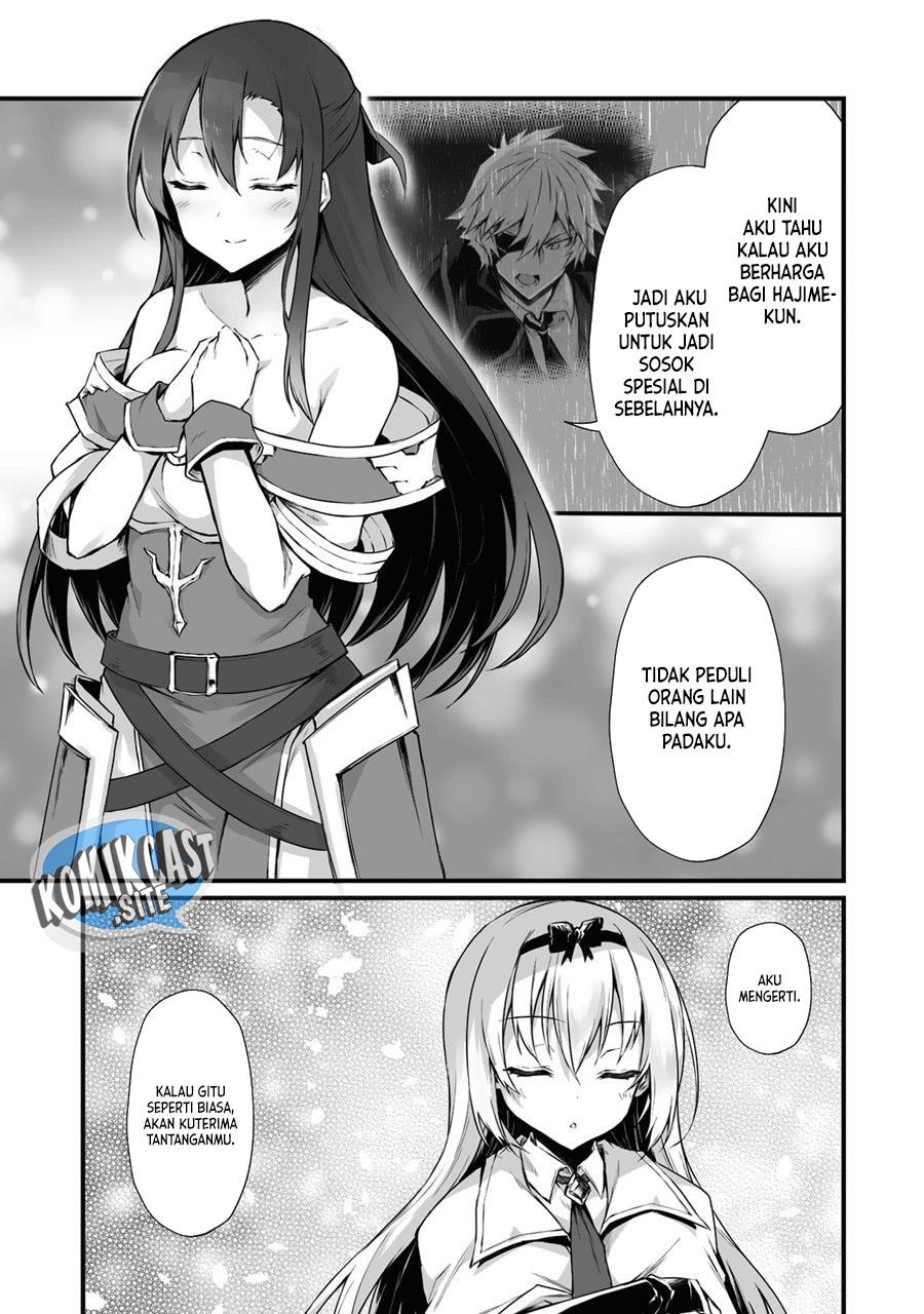 arifureta-shokugyou-de-sekai-saikyou - Chapter: 64