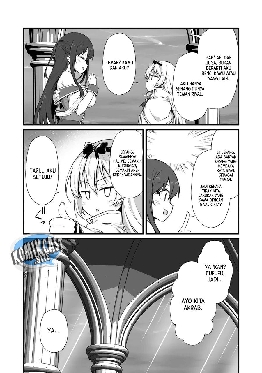 arifureta-shokugyou-de-sekai-saikyou - Chapter: 64