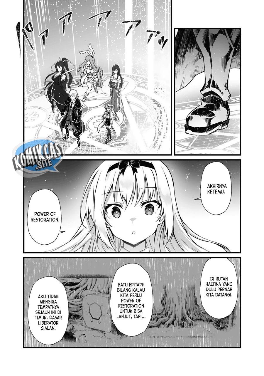 arifureta-shokugyou-de-sekai-saikyou - Chapter: 64