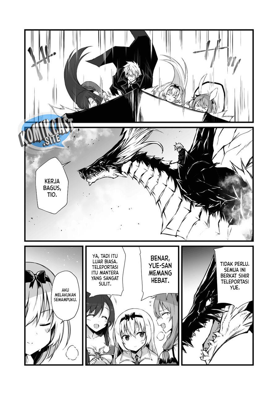 arifureta-shokugyou-de-sekai-saikyou - Chapter: 64