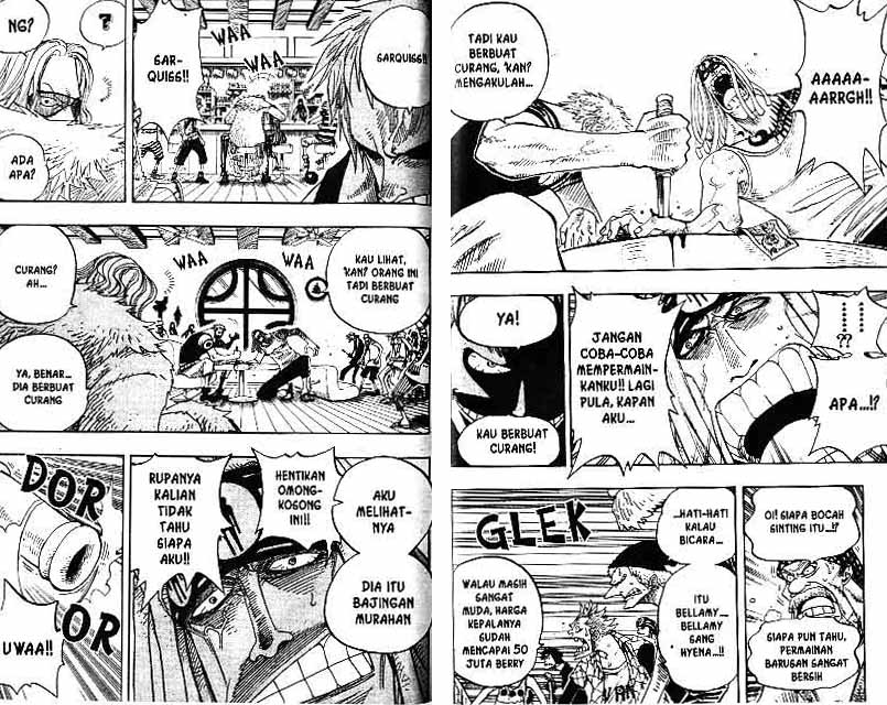 one-piece-id - Chapter: 222