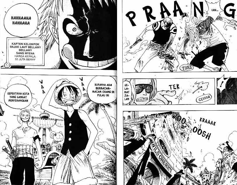 one-piece-id - Chapter: 222