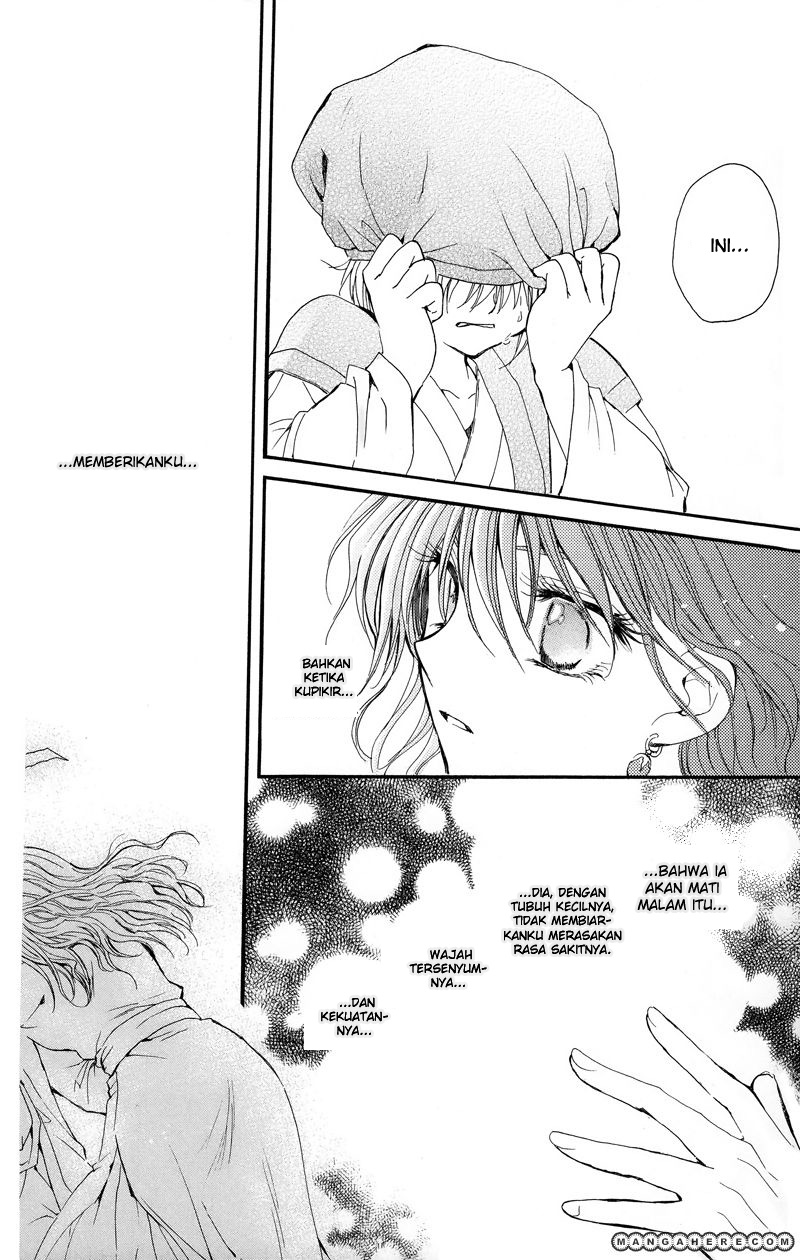 akatsuki-no-yona - Chapter: 8