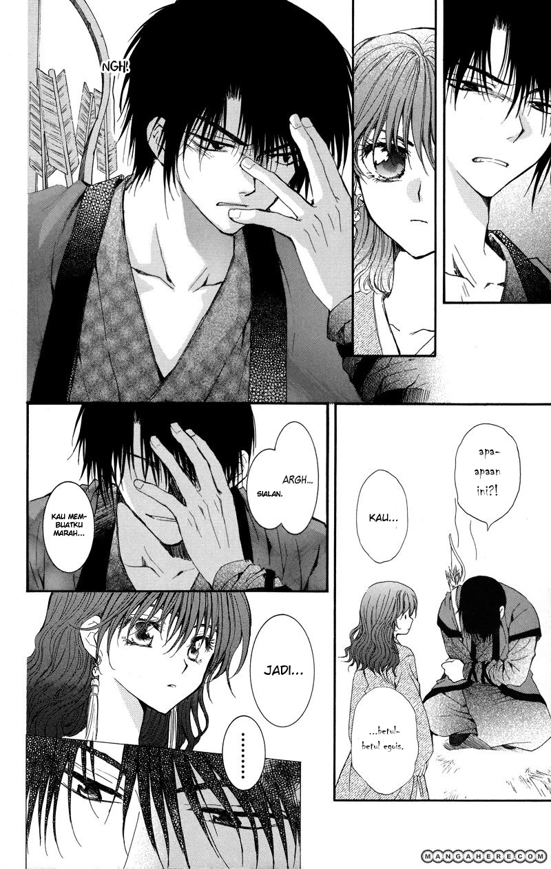 akatsuki-no-yona - Chapter: 8