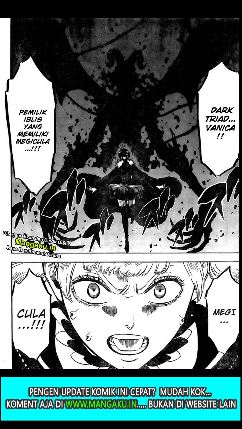 black-clover - Chapter: 240