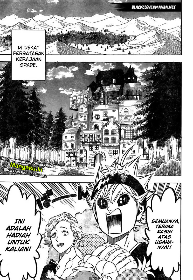 black-clover - Chapter: 240