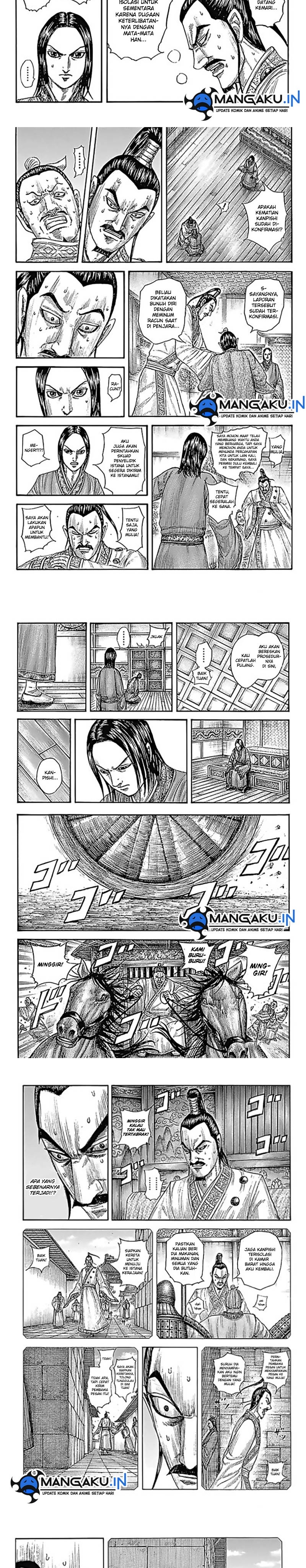 kingdom - Chapter: 765