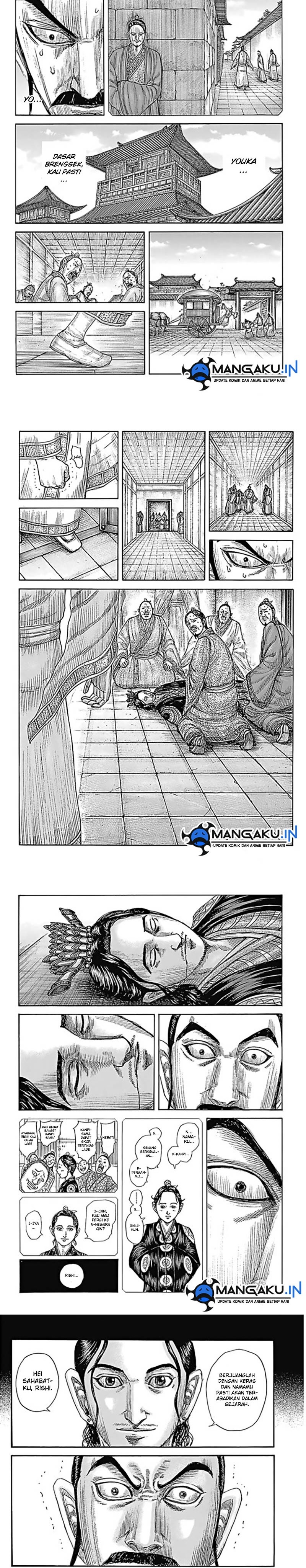 kingdom - Chapter: 765